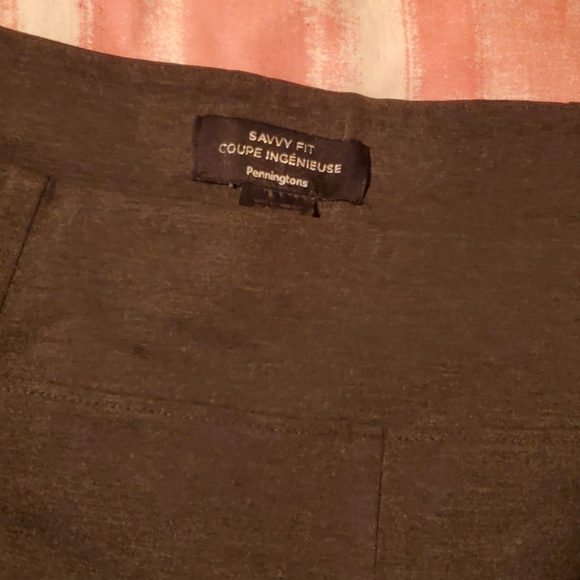 Grey leggings - Picture 2 of 3